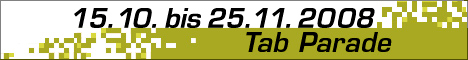 Logo der Tabparade
