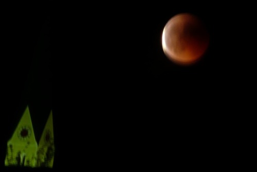 Mondfinsternis