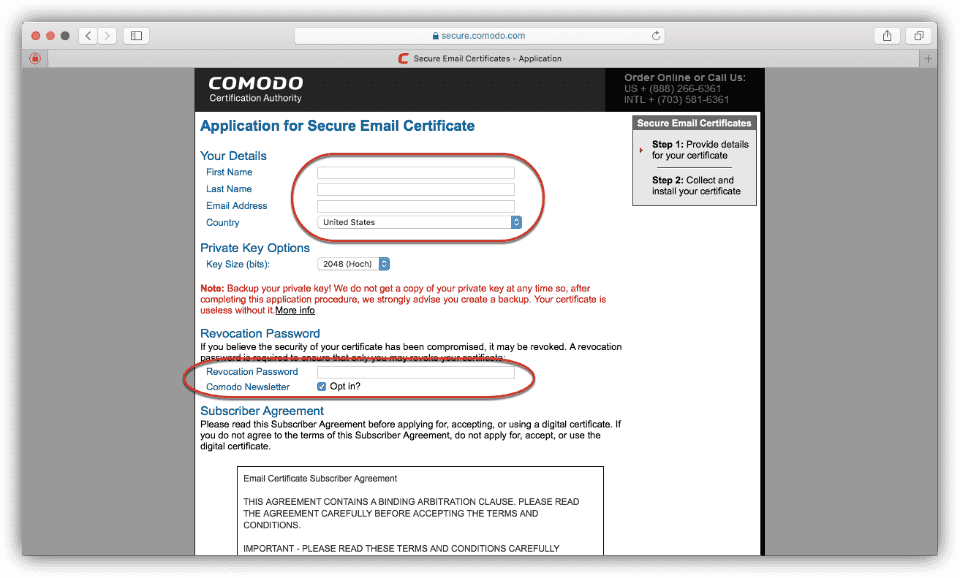 Comodo ssl smime Comodo ssl smime tech n9ne slacker instrumental music download