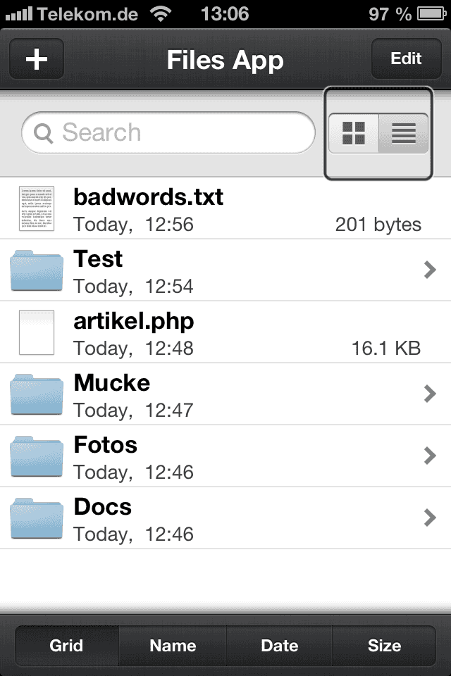 Screenshot 3