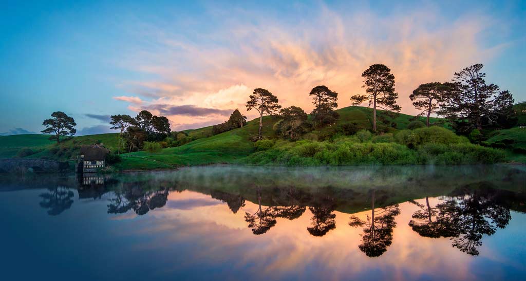 Hobbiton, New Zealand