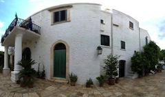 Ausschnitt aus einem Panorama