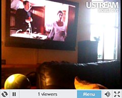 Live-Video-Stream mit dem iPhone