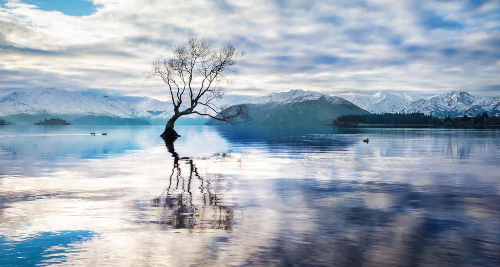 Wanaka, New Zealand