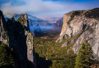 Yosemite National Park