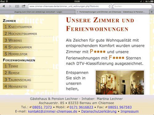 Dating-Websites brötseln